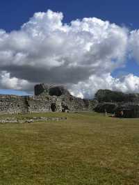 探索千年遺址秘境之旅
