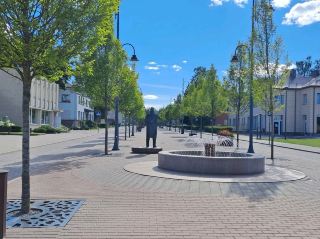 Širvintos：一個完美的秋日