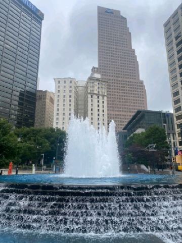 亞特蘭大：可口可樂誕生地、CNN總部所在地及諾貝爾和平獎得主的家鄉——森林之城