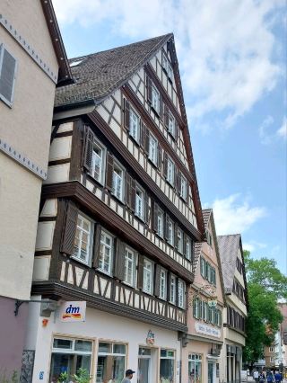 Очарование фахверка