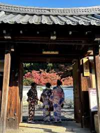 📍Киото. Маршрут на 1 день 🇯🇵