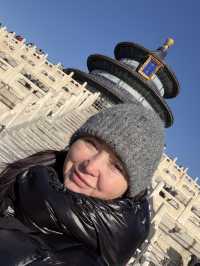 Храм Неба в Пекине