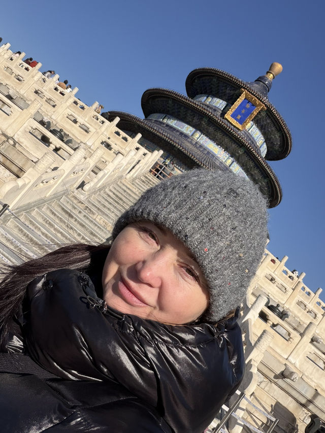 Храм Неба в Пекине