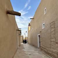 At-Turaif World Heritage Site حي الطّريف التاريخي