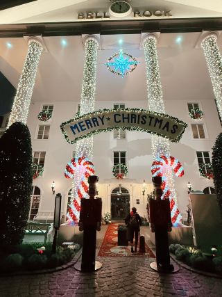 Bell Rock Hotel: ニューイングランドの優雅さとヨーロッパの冒険が出会う場所