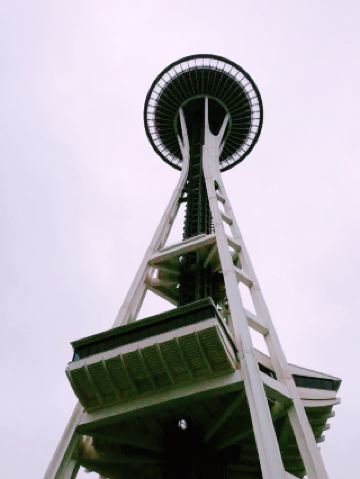 Seattle: Where Warm Hearts Meet Cool Skies 🇺🇸