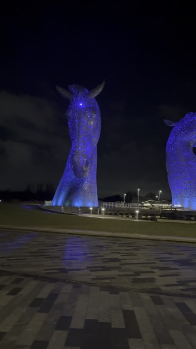 Kelpies