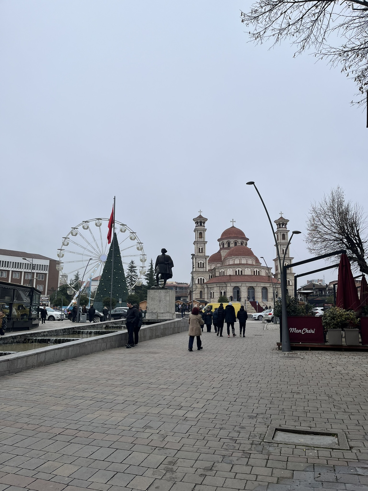 Cloudy Vibes in the Balkans ☁️  