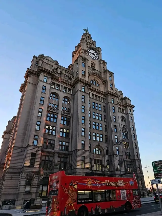 Ultimate Liverpool Highlights for Your #uktrip 🚍✨
