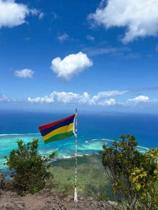Paradise Island!