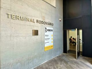  卡斯特洛布蘭科巴士總站：以風格展開您的旅程 