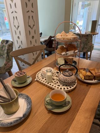 ☕ A Traditional English Afternoon Tea in Durham | £22 per Person 🇬🇧