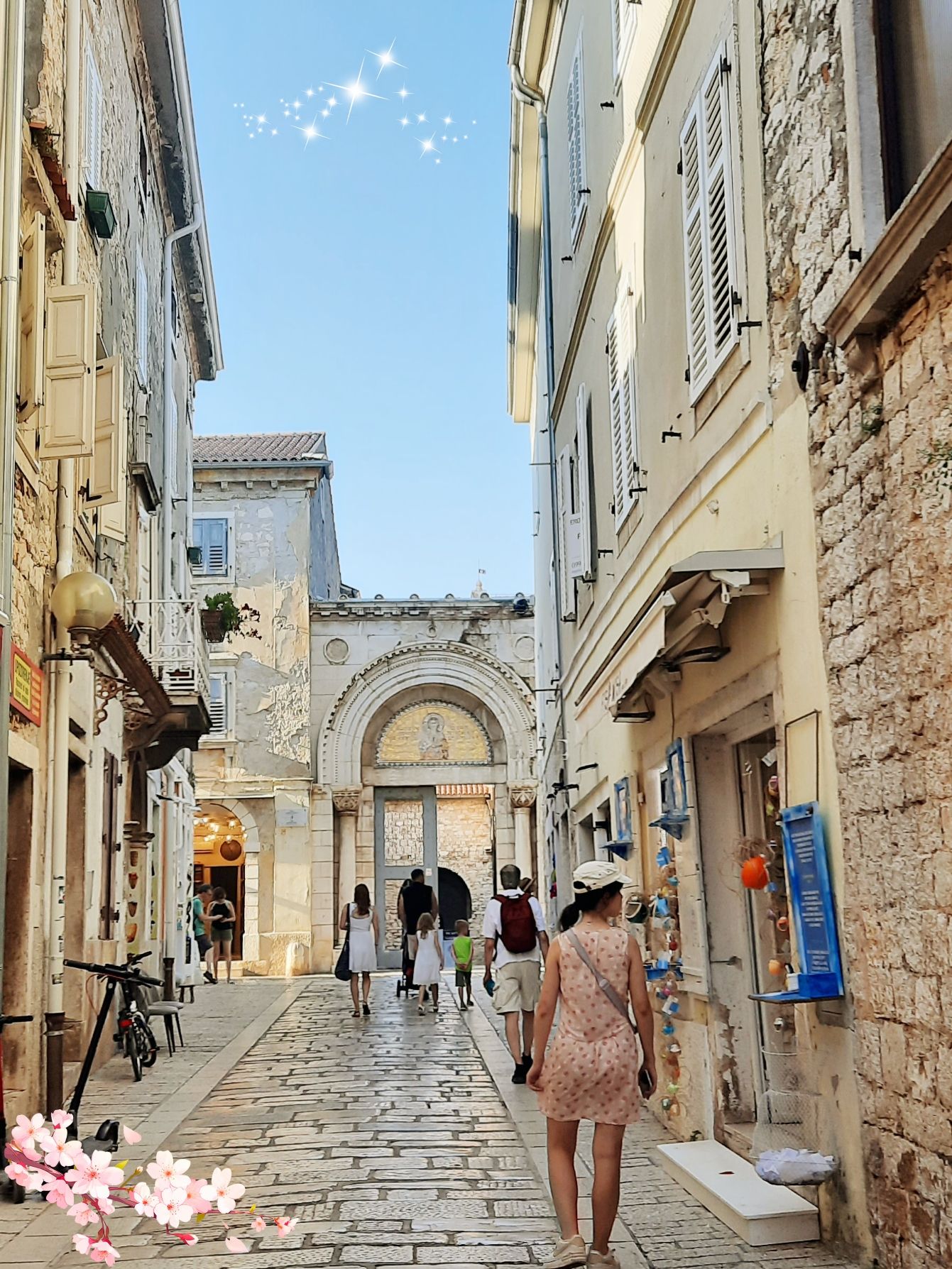 a Day in 2000-year-old old town - Poreč Croatia from Ljubljana Slovenia! ✅️  Poreč in Croatia is 