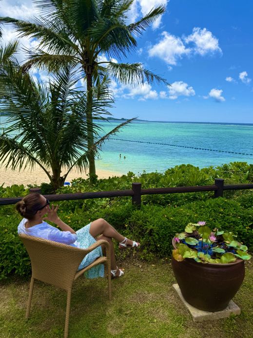 THE MOST POPULAR HOTEL IN OKINAWA! MOON BEACH. | Trip.com Onna