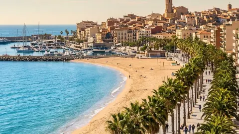 Mataró: The Hidden Gem of the Maresme Coast 🌊 — traveler post in Mataro