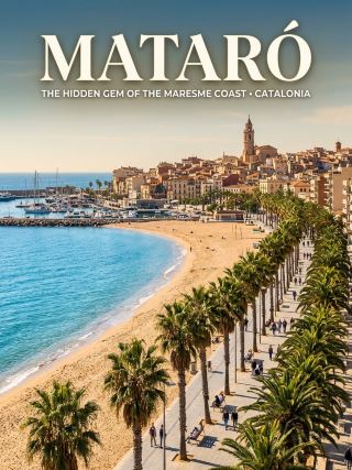 Mataró: The Hidden Gem of the Maresme Coast 🌊