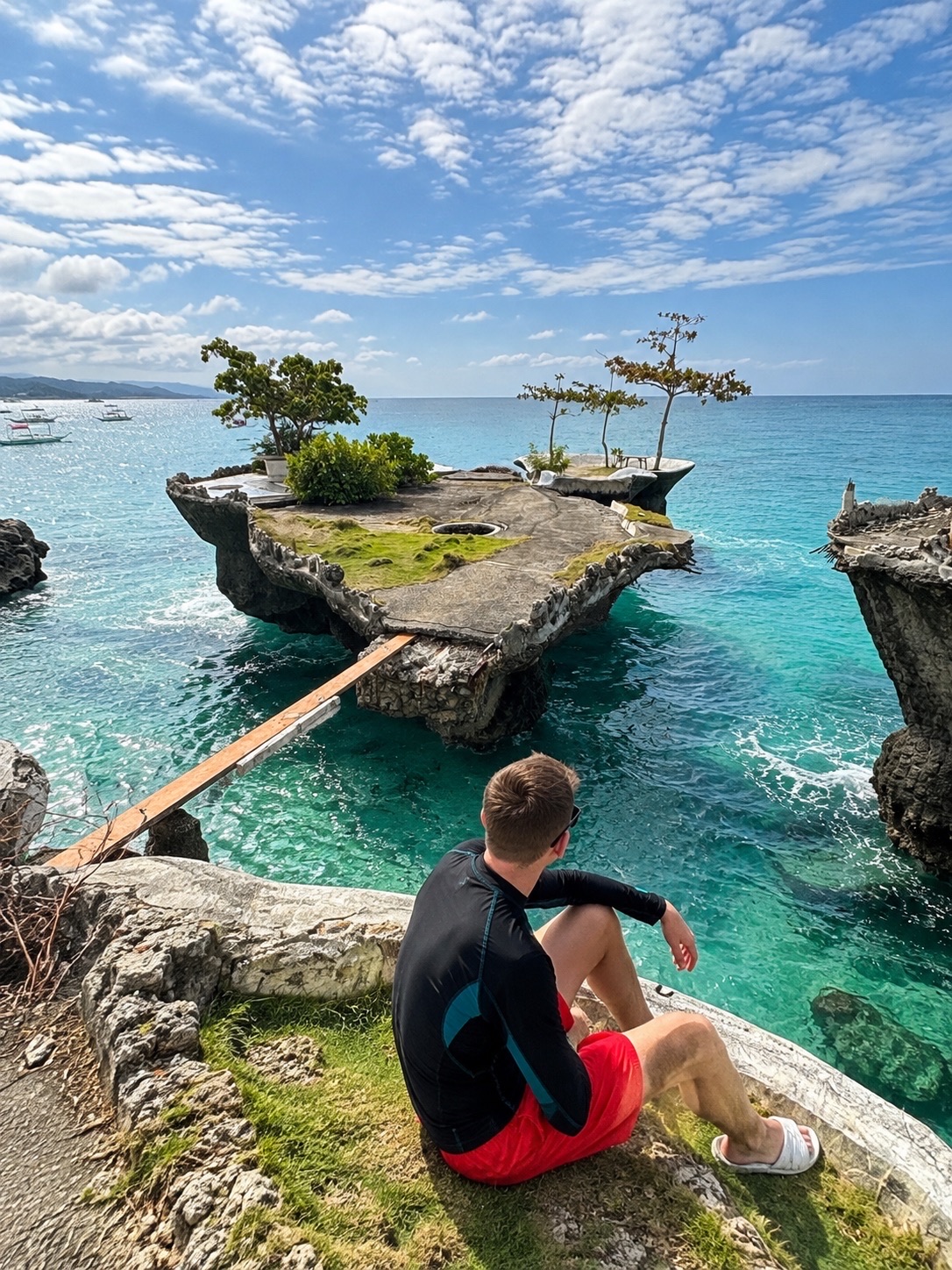 A secret spot in Boracay that not everyone knows about