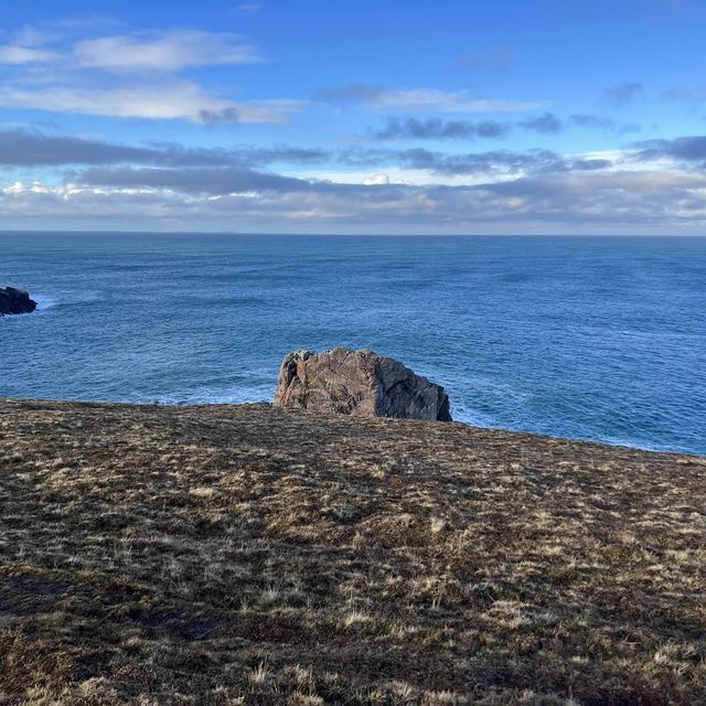 Sea stacks 