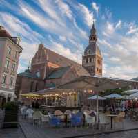 Riga - The Biggest Baltic City