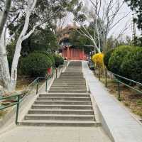 JINGSHAN PARK in the center of BEIJING 