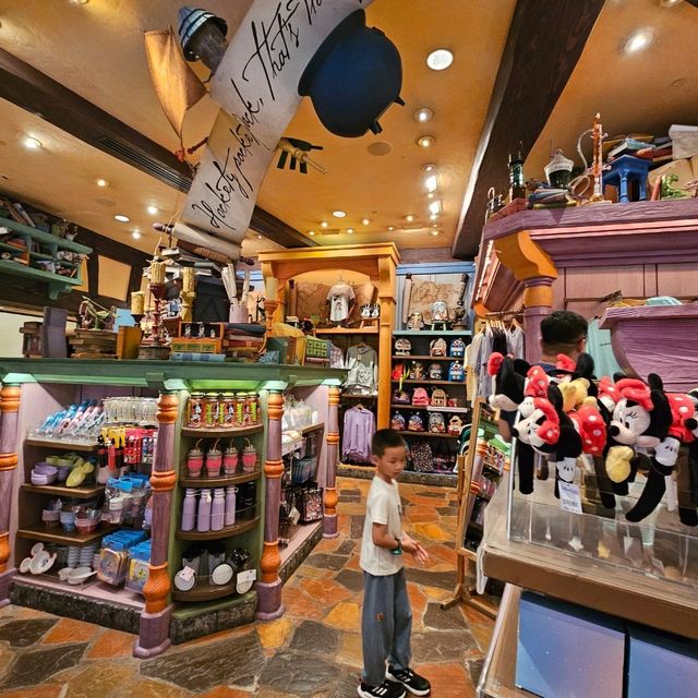 Hong Kong Disneyland
