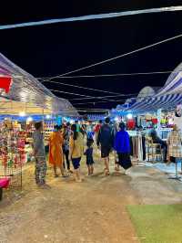 Nai Yang Market - Phuket 