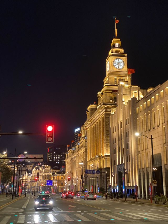 ✨ Nights on the Bund ✨ Shanghai 