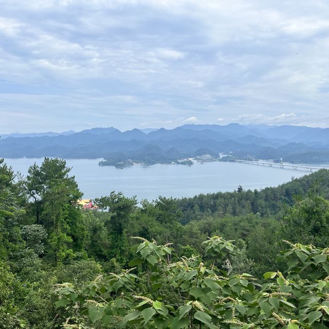 Hiking near Hangzhou 