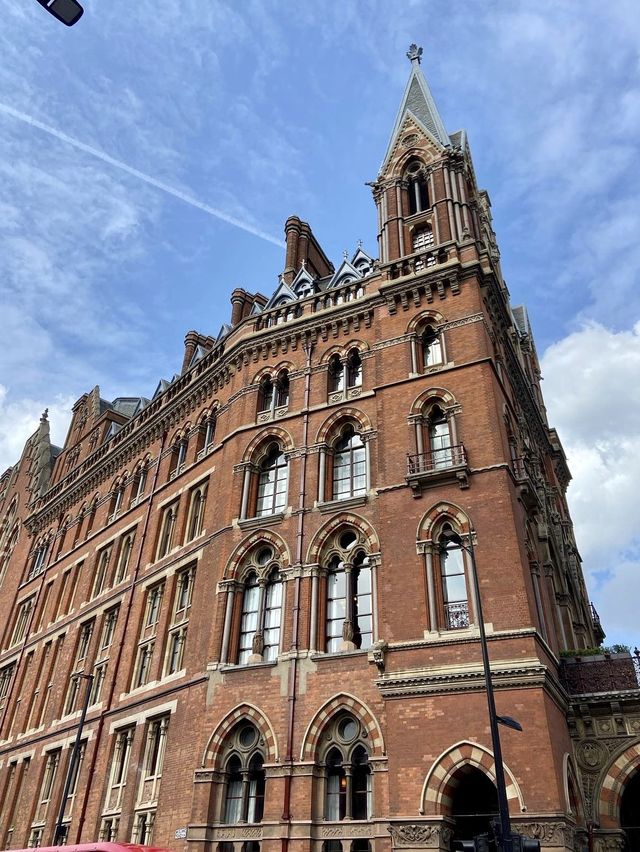 St. Pancras - London