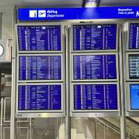 Frankfurt airport transit 