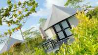 Natra Bintan, the newly popular hotel on Bintan Island.