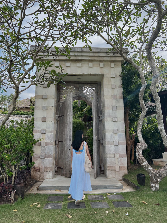 Bali 🏝️ Nine Ayana Super Deluxe Villas with Stunning Views