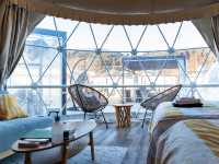 Japan's Shizuoka, don't miss these two unique accommodation experiences.