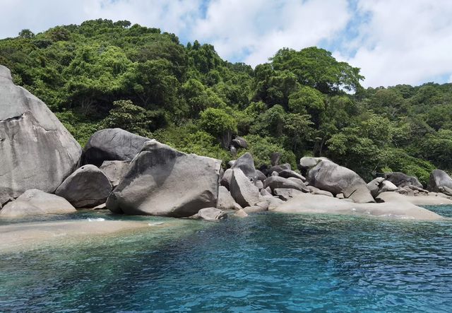 Similan Islands