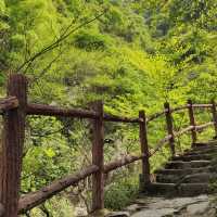 Cuihua mountain 