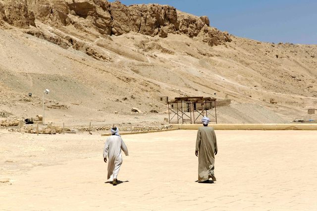 World Heritage Site:Temple of Hatshepsut