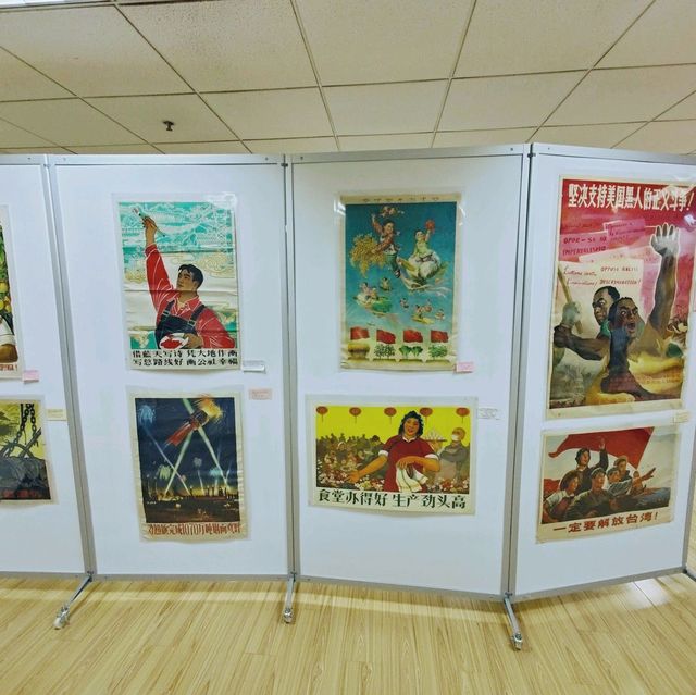 Propaganda Museum of Shanghai 🤩