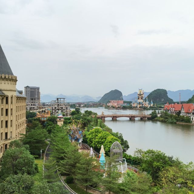  打卡清遠英德巧克力王國
