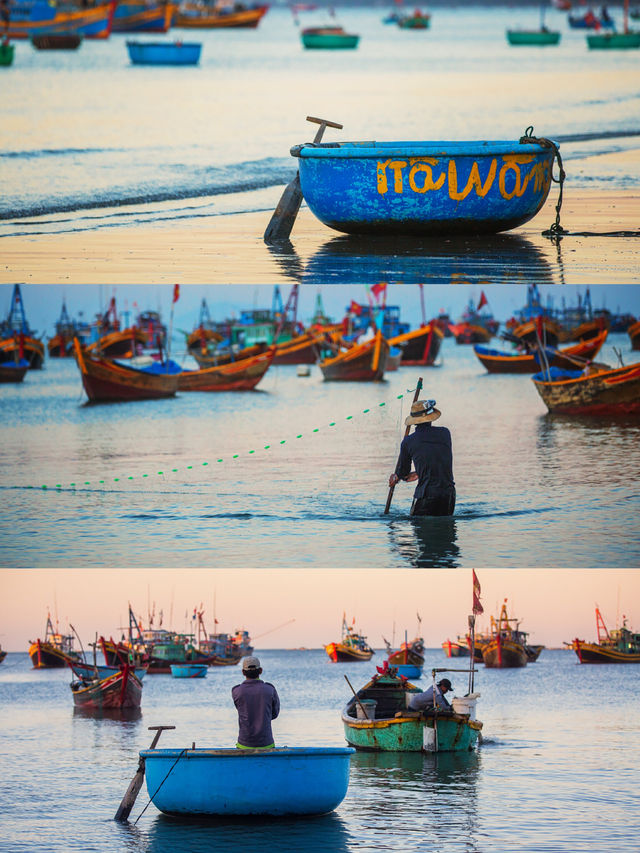 Mui Ne sunset