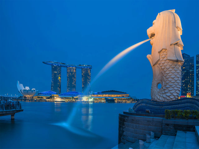 🔥 "Singapore 3-Day Extravaganza" Surprises Galore! Unveiling Secrets of the Lion City 🇸🇬 That Eve