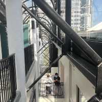 打卡香港視覺藝術中心