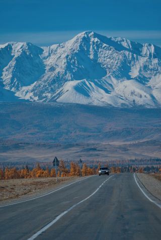 The fifth-ranked highway in the world