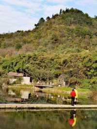 【多彩貴州·花溪公園】“十里河灘”最靚處