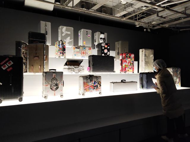 RIMOWA巡迴展