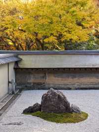 喬布斯最愛的京都寺廟，隱藏著日本最有禪意的枯山水