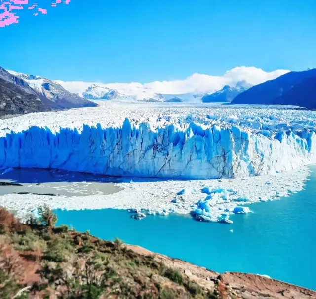 ผจญภัยในหิมะและน้ำแข็ง ฉันจะพาคุณไปท่องเที่ยวที่ลึกลับของ Moreno Glacier!
