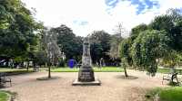 獻給政治家愛德華多·維森蒂的紀念碑Monumento a V