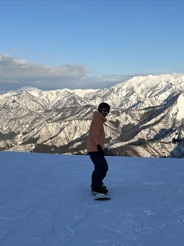 One-hour Shinkansen trip around Tokyo to check in at the Winter Olympics venue and ski resort