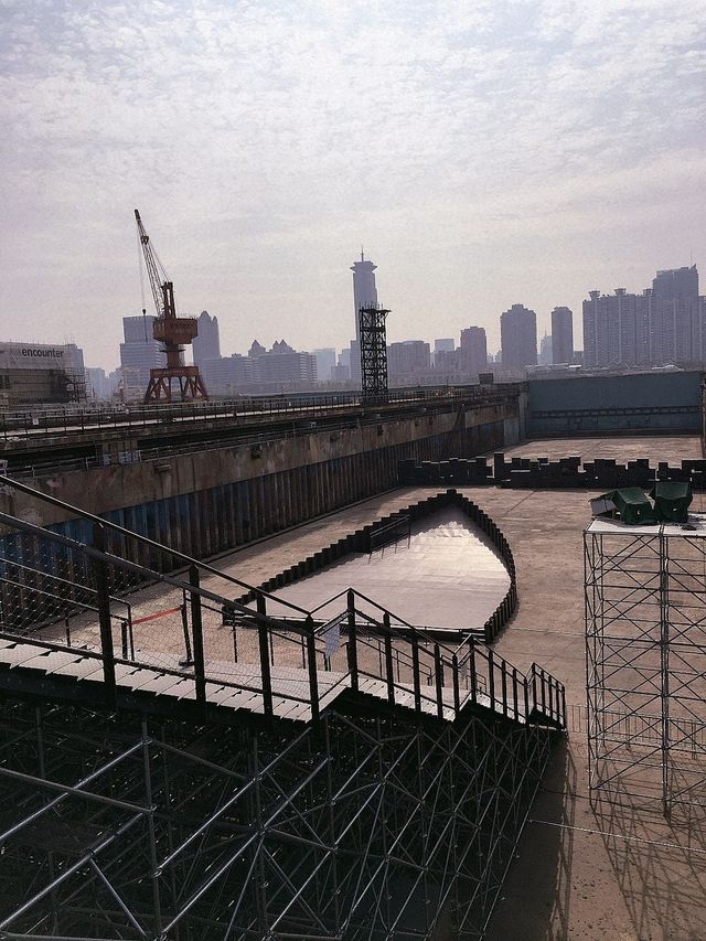 從工業遺跡到美術館