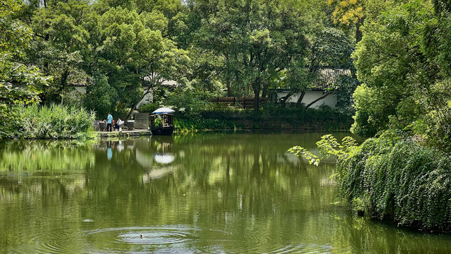 西溪濕地如何遊可免門票？